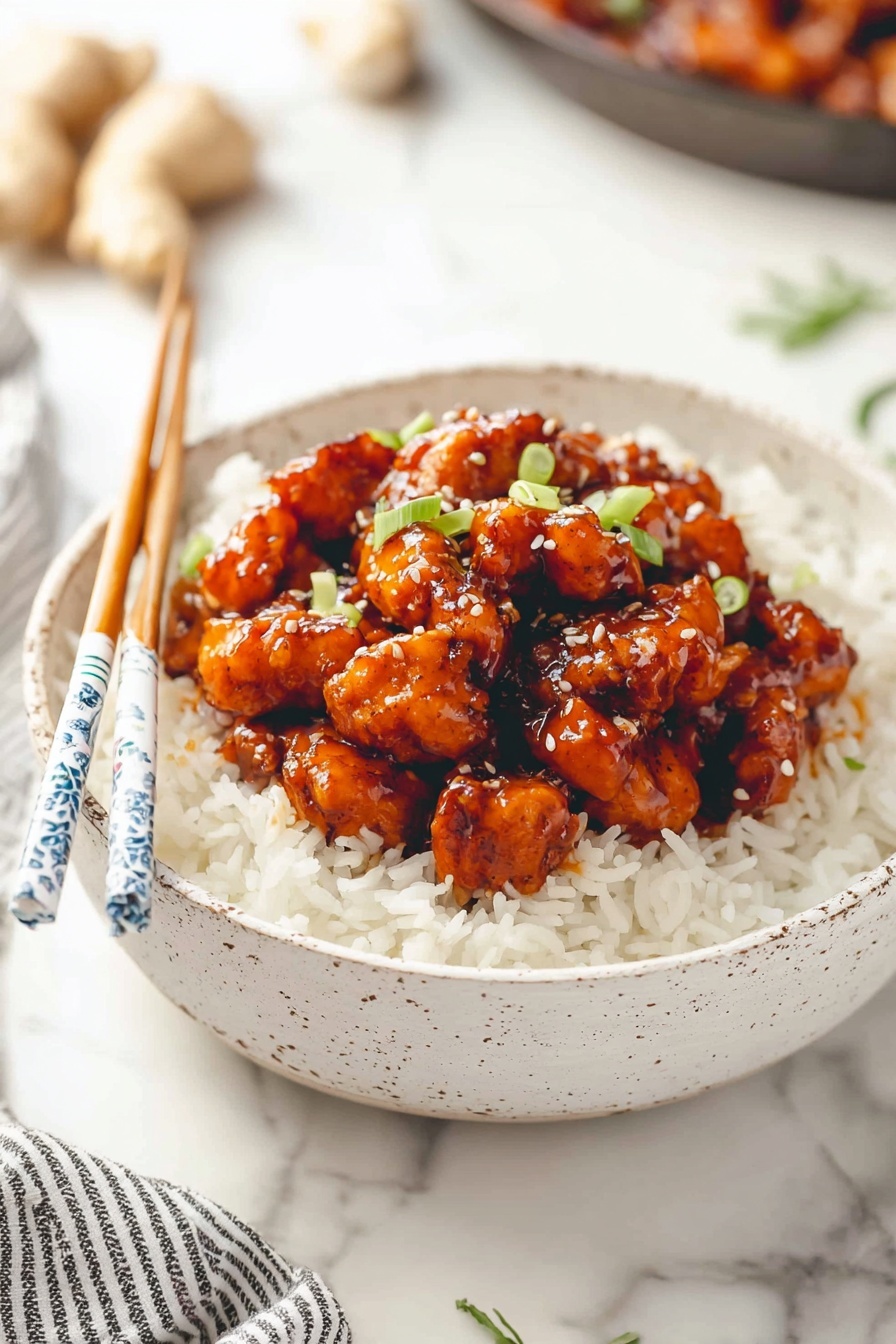 Customize Your Honey Ginger Chicken Stir-Fry: Easy Recipe Swaps