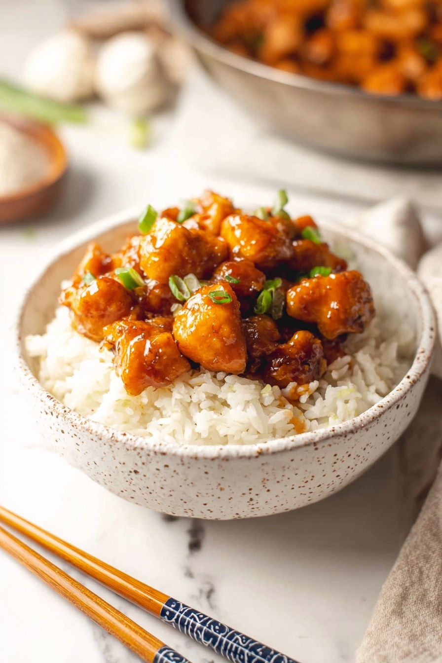 Sweet, Zesty, Umami: The Secret to Perfect Honey Ginger Stir-Fry